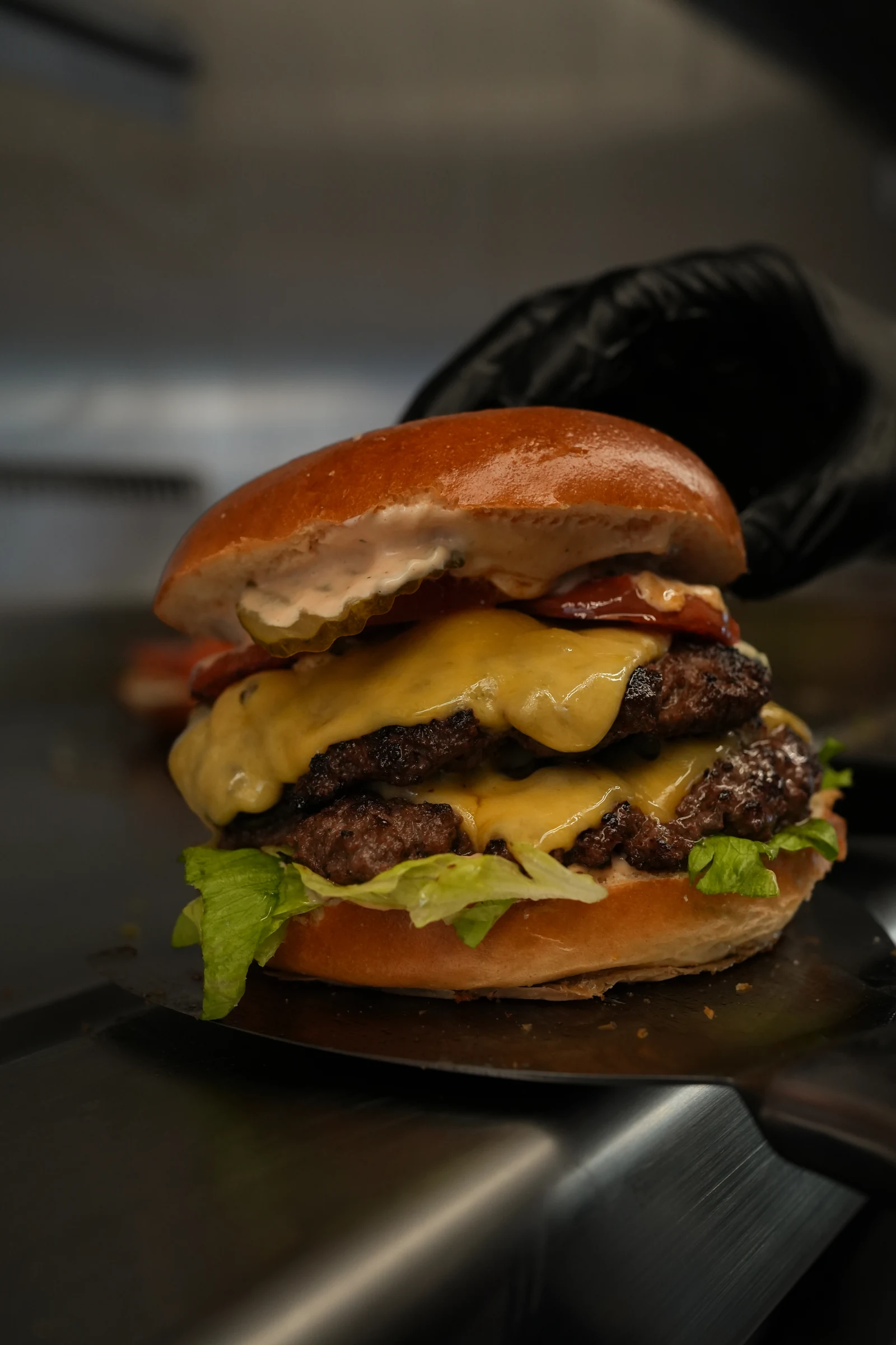 Burger The Beef Dąbrówka