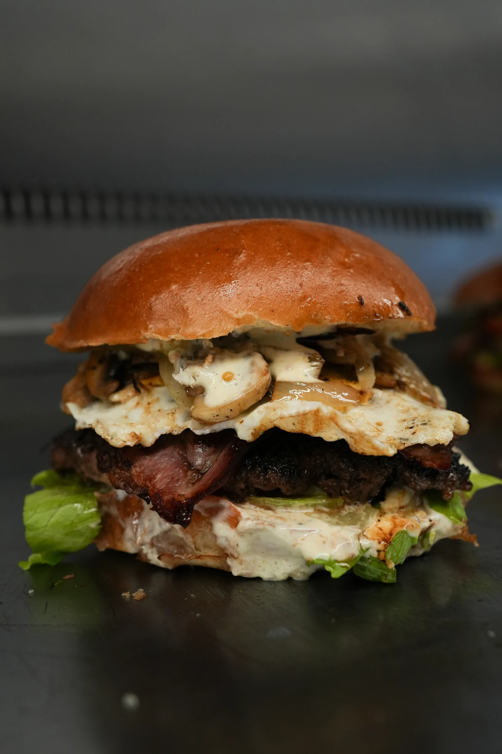 Burger The Beef Dąbrówka
